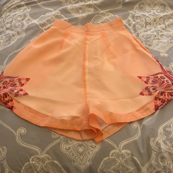 Andrea Iyamah Malika Shorts XS - Picture 4 of 7
